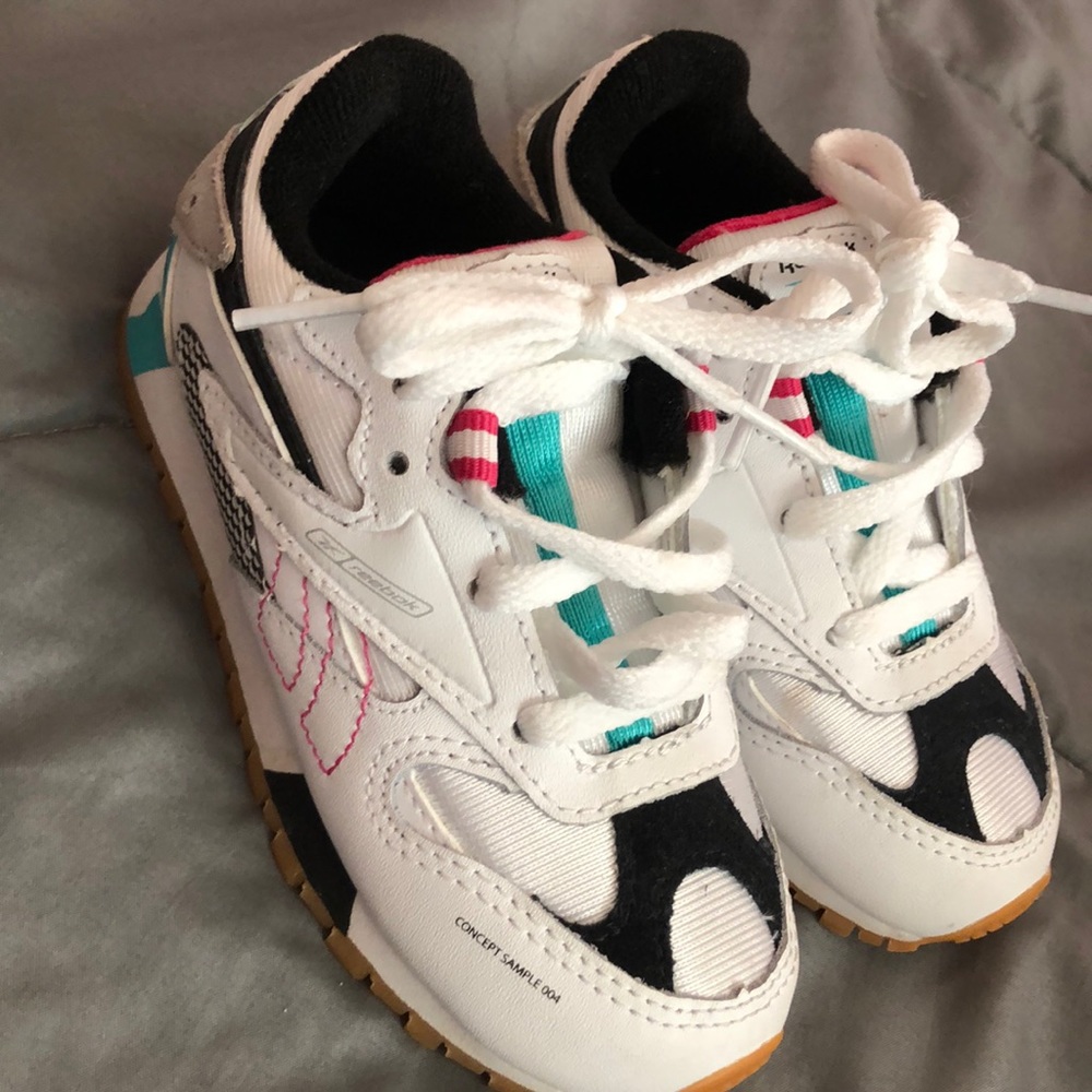 Toddler Reebok Shoes